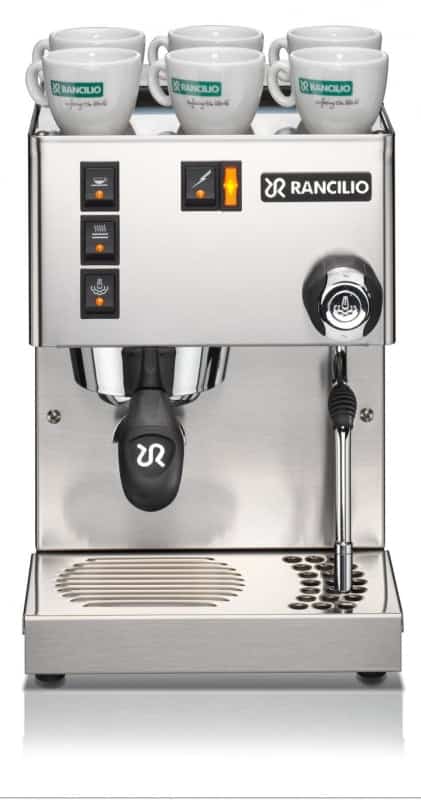 Rancilio Silvia espressomaskin
