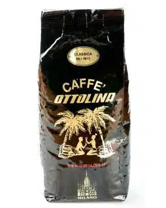 Ottolina Classica espressokaffe 1kg bønner
