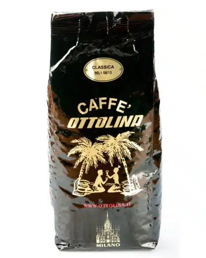 Ottolina Classica espressokaffe 1kg bønner