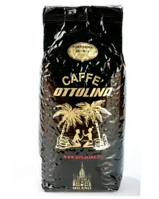 Ottolina Fortissima espressokaffe 1kg bønner