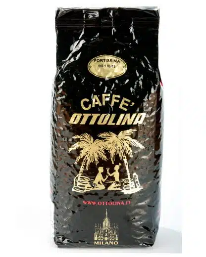 Ottolina Fortissima espressokaffe 1kg bønner