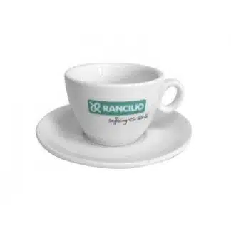 Rancilio cappuccinokopper m/skål, 6stk