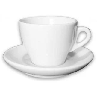Kopp Torino cappuccino/ te 200ml 1 stk med skål