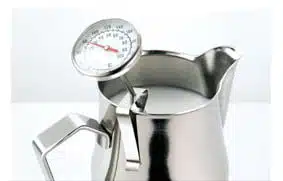 Melketermometer Motta m/clips