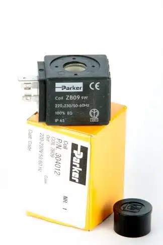 Rancilio elektroventil coil, 9W 220V PARKER SOLENOID COIL