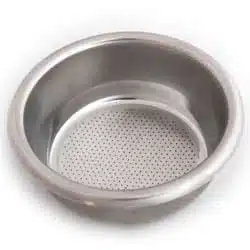 Synesso dobbeltfilter 18g uten kant /ridgeless