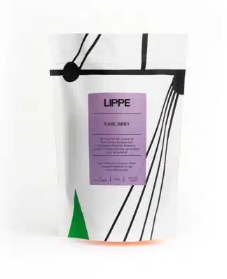 Sort Earl Grey, 125g
