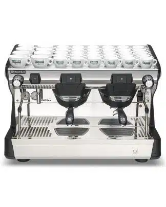 Rancilio Classe 7 2 gr S c-lever koppvarmer