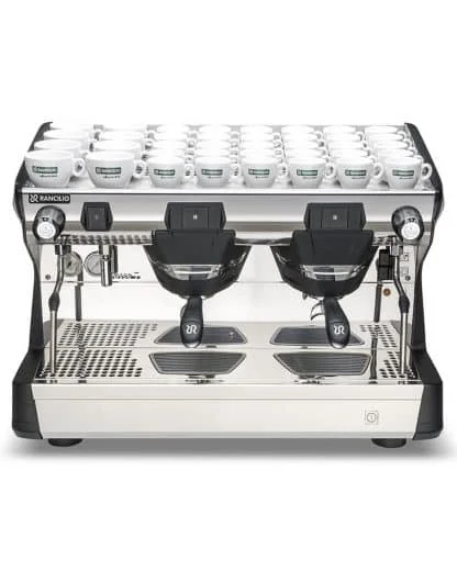 Rancilio Classe 7 2 gr S c-lever koppvarmer