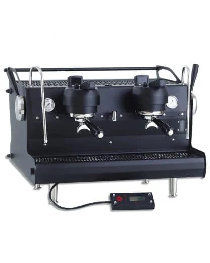 Synesso MVP 2 grupper 220 V 1-fas med digital timer