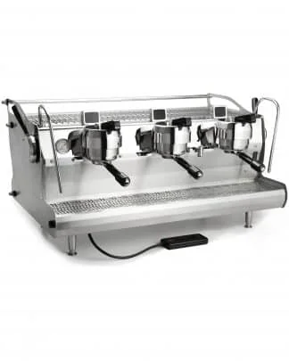 Synesso MVP 3 grupper 220 V 1-fas med digital timer