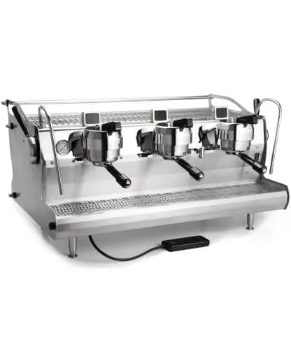 Synesso MVP 3 grupper 220 V 1-fas med digital timer