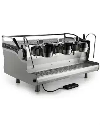 Synesso MVP Hydra 3 grupper Progr 1 pumpe pr gr 220 V 1-fas