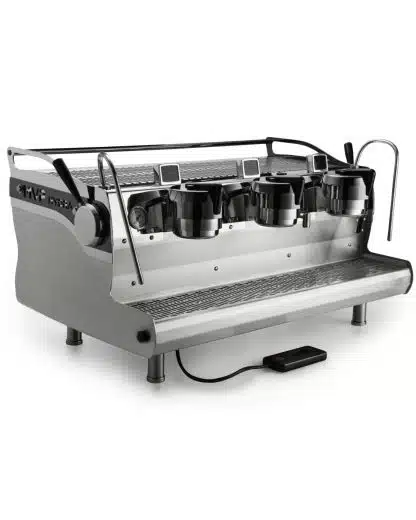 Synesso MVP Hydra 3 grupper Progr 1 pumpe pr gr 220 V 1-fas