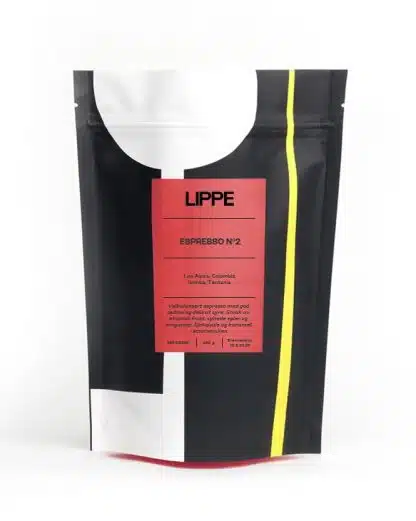 LIPPE espresso #2, 250g
