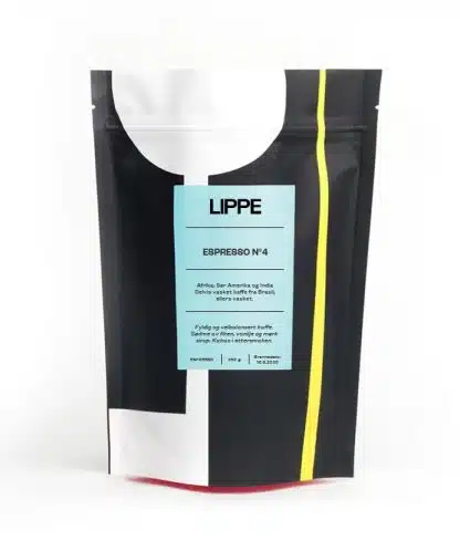LIPPE espresso #4, 250g