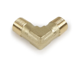 Rancilio Silvia pumpe Rør albue forbindelse  M1/8-M1/8 Elbow Connector