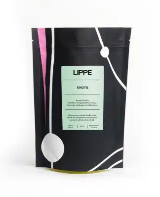 Svart kaffe 250g