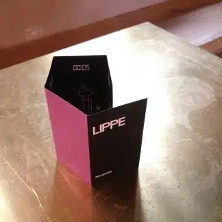 Aeropress-oppskrift, folder