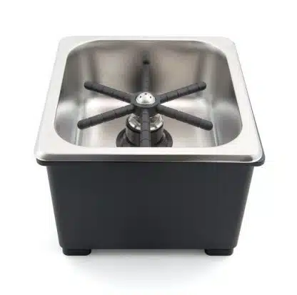 Pitcher Rinser, Counter Top,  6x6"x4