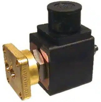 Synesso elektroventil gruppe