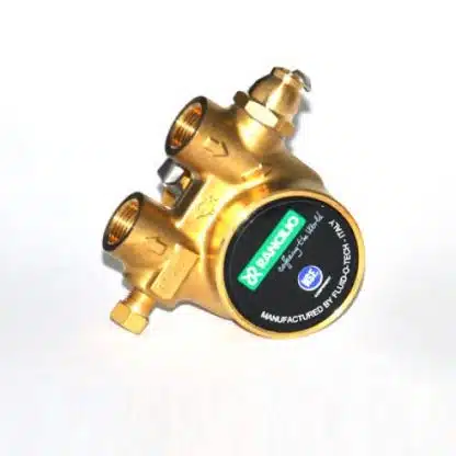 Rancilio (og VBM) pumpe rpm VM  m krage