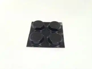 Rancilio fot support rubber foot rocky/BS50 per stk