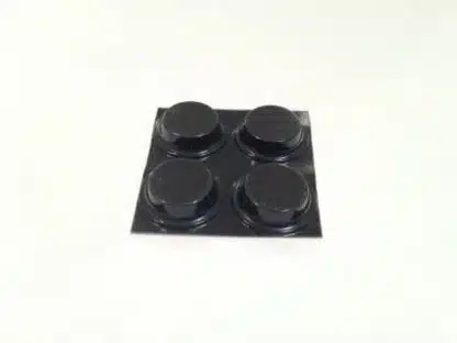 Rancilio fot support rubber foot rocky/BS50 per stk