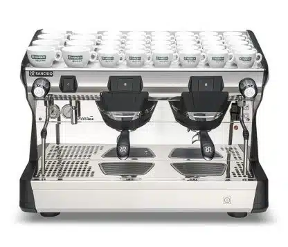 Rancilio Classe 7 2 gr S c-lever koppvarmer - Bilde 2