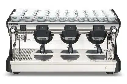 Rancilio Classe 7 3 gr S - Bilde 2