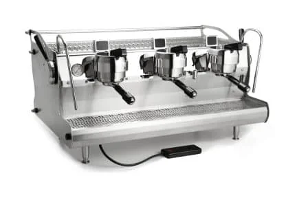 Synesso MVP 3 grupper 220 V 1-fas med digital timer - Bilde 2