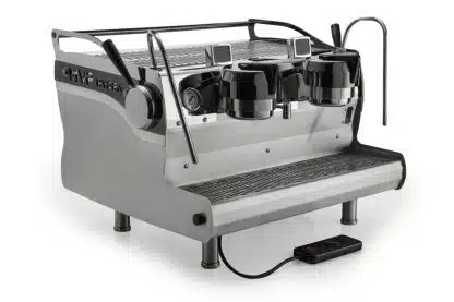 Synesso MVP Hydra 2 grupper Progr 1 pumpe pr gr 220V2 - Bilde 2
