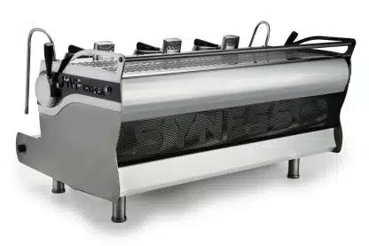 Synesso MVP Hydra 3 grupper Progr 1 pumpe pr gr 220 V 1-fas - Bilde 3
