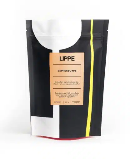 LIPPE espresso #5, 250g