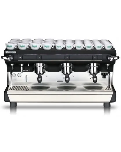 Rancilio Classe 9 3 gr S manuell