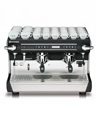Rancilio Classe 9 2 gr USB programmerbar