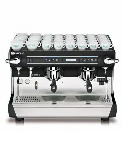 Rancilio Classe 9 2 gr USB programmerbar
