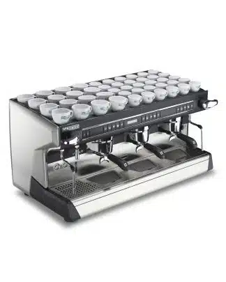 Rancilio Classe 9 3 gr USB programmerbar