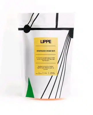Energisk Ingefær, 125g