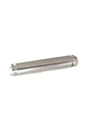 Mahlkönig Bag holder shaft 8h11x45mm, 1.4305