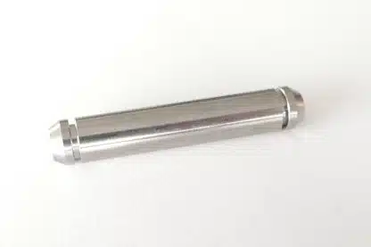 Mahlkönig Bag holder shaft 8h11x45mm, 1.4305 - Bilde 2