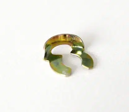 Mahlkönig KL-fuses 8 mm, galvanized yellow # XSN - Bilde 2