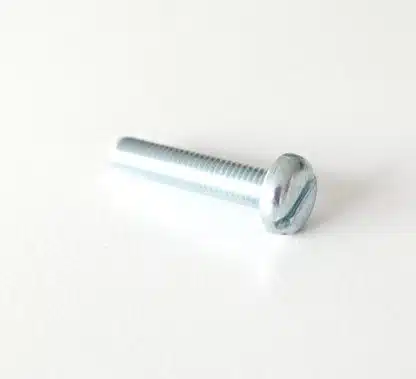Mahlkönig flat head screw M5 x 25 DIN85 #4.8 zn. - Bilde 2
