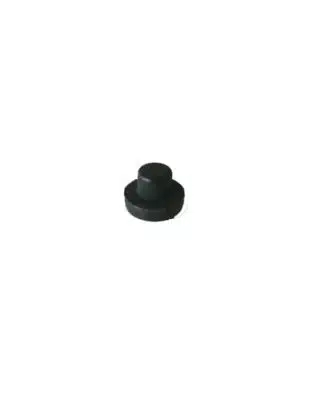 Mahlkönig Rubber buffer, black, Form 4123
