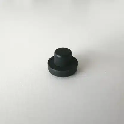 Mahlkönig Rubber buffer, black, Form 4123 - Bilde 2