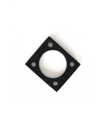 Mahlkönig outfeed stuffing, black #60x52/4+1,0 D
