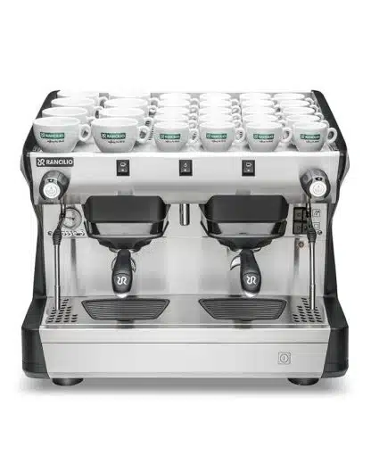 Rancilio Classe 5 2gr. S Compact c-lever