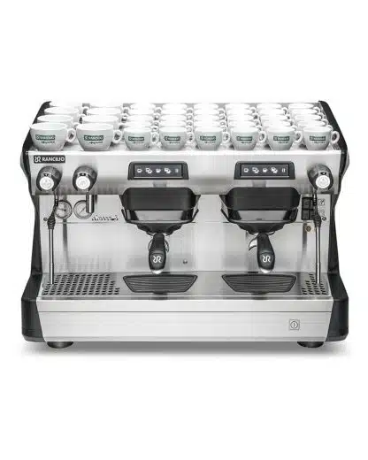 Rancilio Classe 5 2gr. USB programmerbar C-LEVER