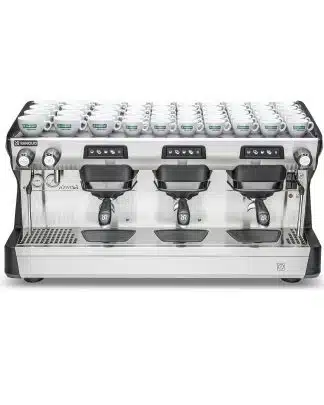 Rancilio Classe 5 3gr. USB c-lever