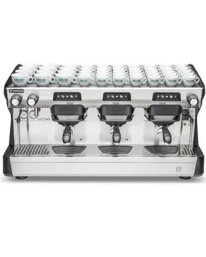 Rancilio Classe 5 3gr. USB c-lever